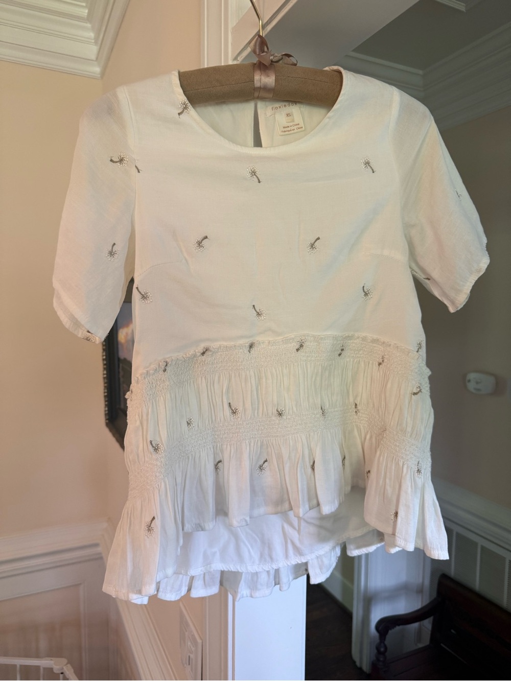 foxiedox Blouse